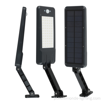 Solar Street Light Wall Light para caminho